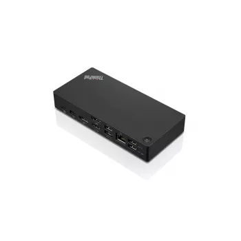 Dokavimo stotelė Lenovo ThinkPad Universal USB-C Dock su 1×HDMI ir 2×DisplayPort