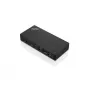 Dokavimo stotelė Lenovo ThinkPad Universal USB-C Dock su 1×HDMI ir 2×DisplayPort