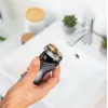 Cecotec 04199 Vyriškas rotacinis skustuvas su titano danga ir 3D galvute