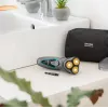Cecotec 04199 Vyriškas rotacinis skustuvas su titano danga ir 3D galvute