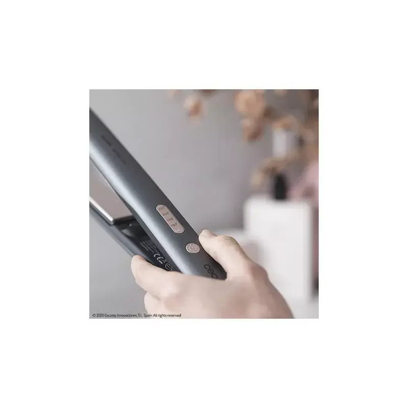 Tiesintuvas Cecotec RitualCare 890 Titanium 42 W Pilka