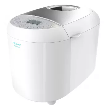 Kepimo aparatas Cecotec Bread&Co 1000 Delicious — 550 W, max 1 kg, baltas