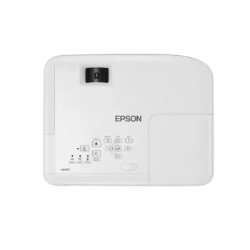 Projektorius Epson EB-W53 4000 ANSI liumenų 3LCD WXGA (1200x800) Baltas