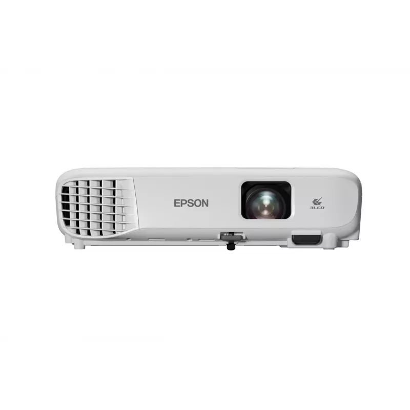 Projektorius Epson EB-W53 4000 ANSI liumenų 3LCD WXGA (1200x800) Baltas