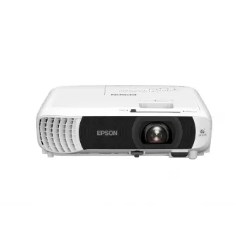 Projektorius Epson EB-W55 4000 ANSI liumenų 3LCD WXGA (1200x800) Baltas
