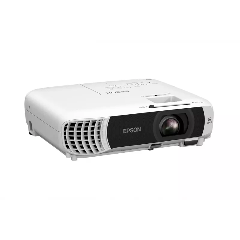 Projektorius Epson EB-W55 4000 ANSI liumenų 3LCD WXGA (1200x800) Baltas