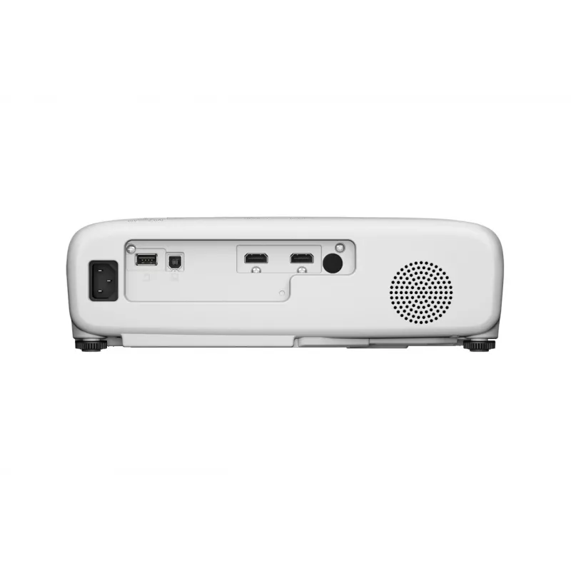 Projektorius Epson EB-W55 4000 ANSI liumenų 3LCD WXGA (1200x800) Baltas