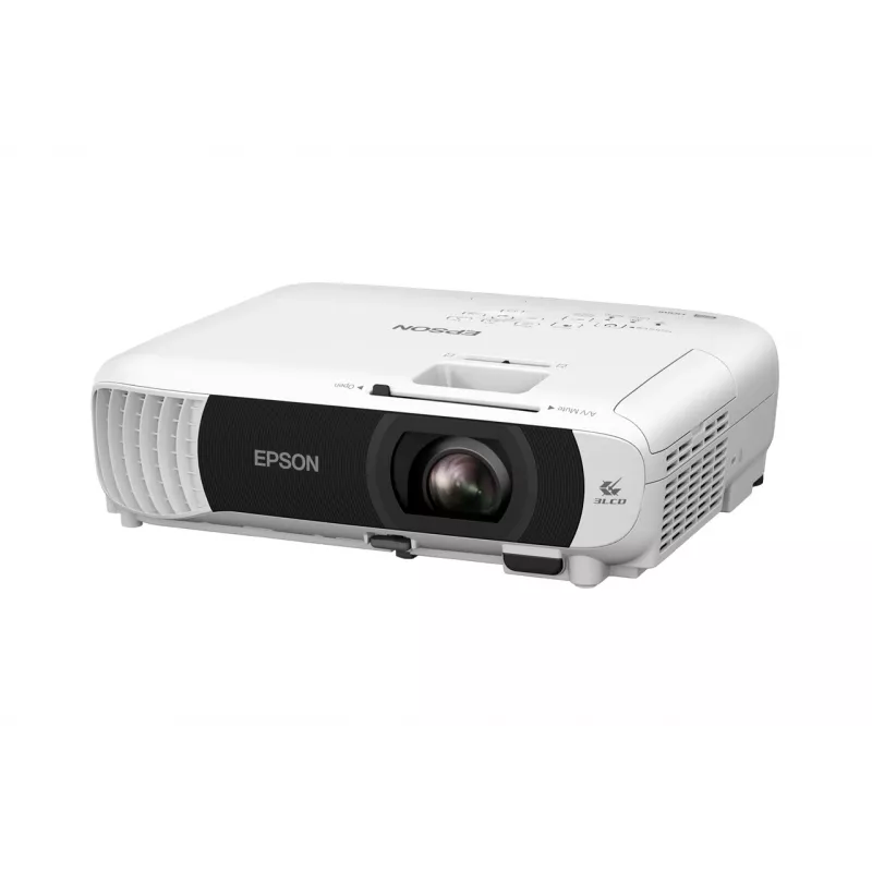 Projektorius Epson EB-W55 4000 ANSI liumenų 3LCD WXGA (1200x800) Baltas