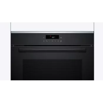 Bosch Serie 4 HBA272BB3 orkaitė 71 L 3600 W Juoda