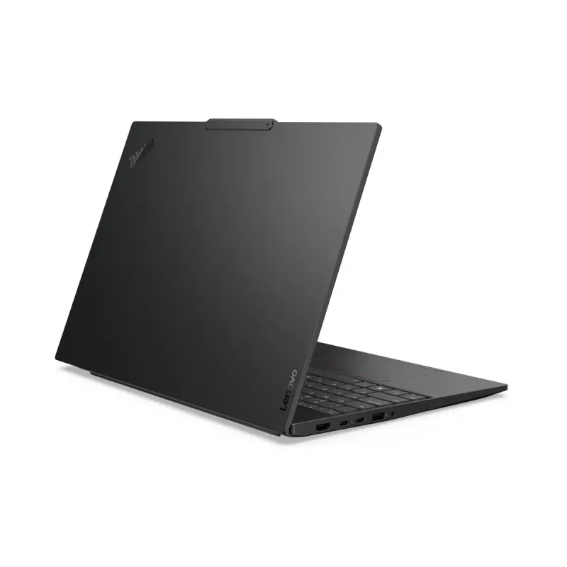 Nešiojamas kompiuteris Lenovo ThinkPad E16 Gen 3 (Intel) — Intel Core Ultra 5 225U, 16 colių WUXGA, 16 GB DDR5, 512 GB SSD, Windows 11 Pro, juodas