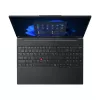 Nešiojamas kompiuteris Lenovo ThinkPad E16 Gen 3 (Intel) — Intel Core Ultra 5 225U, 16 colių WUXGA, 16 GB DDR5, 512 GB SSD, Windows 11 Pro, juodas