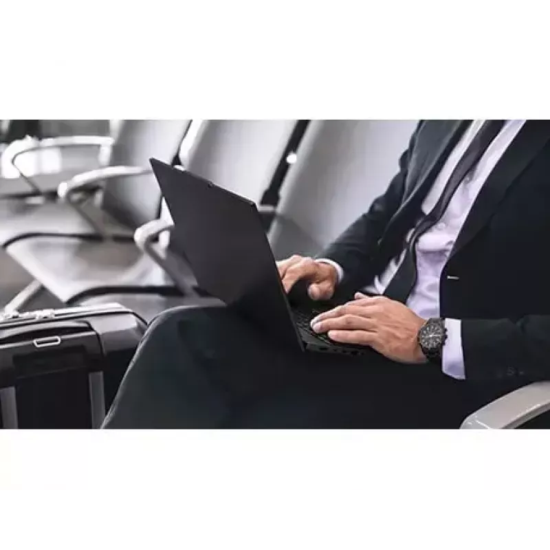 Nešiojamas kompiuteris Lenovo ThinkPad E16 Gen 3 (Intel) — Intel Core Ultra 5 225U, 16 colių WUXGA, 16 GB DDR5, 512 GB SSD, Windows 11 Pro, juodas