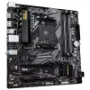 Motininė plokštė GIGABYTE B550M DS3H R2, B550, Socket AM4, Micro ATX