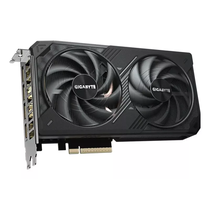 GIGABYTE NVIDIA GeForce RTX 5060 Ti 8 GB GDDR7 vaizdo plokštė (GV-N506TWF2OC-8GD)