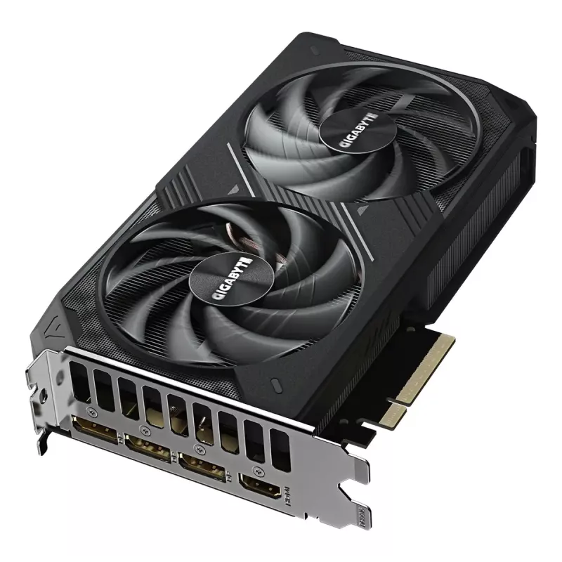 GIGABYTE NVIDIA GeForce RTX 5060 Ti 8 GB GDDR7 vaizdo plokštė (GV-N506TWF2OC-8GD)
