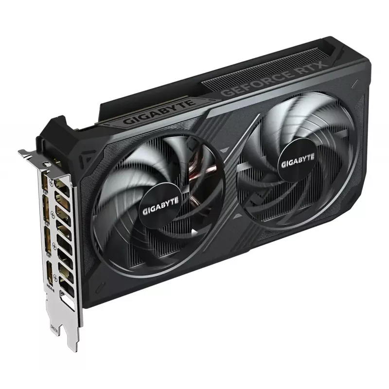 GIGABYTE NVIDIA GeForce RTX 5060 Ti 8 GB GDDR7 vaizdo plokštė (GV-N506TWF2OC-8GD)