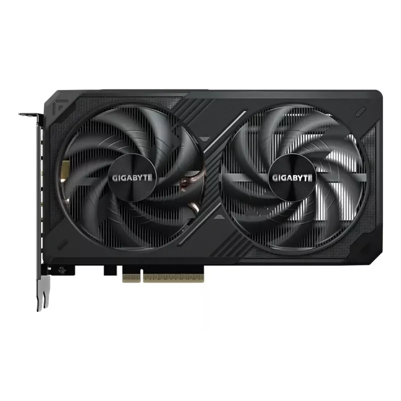 GIGABYTE NVIDIA GeForce RTX 5060 Ti 8 GB GDDR7 vaizdo plokštė (GV-N506TWF2OC-8GD)