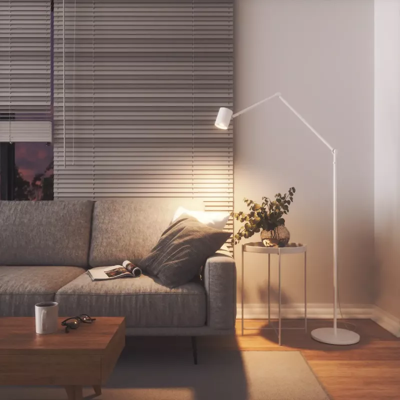 Išmanioji lemputė Nanoleaf N7502B02-3GU10 RGBCW Wi‑Fi 3 vnt. pakuotė GU10