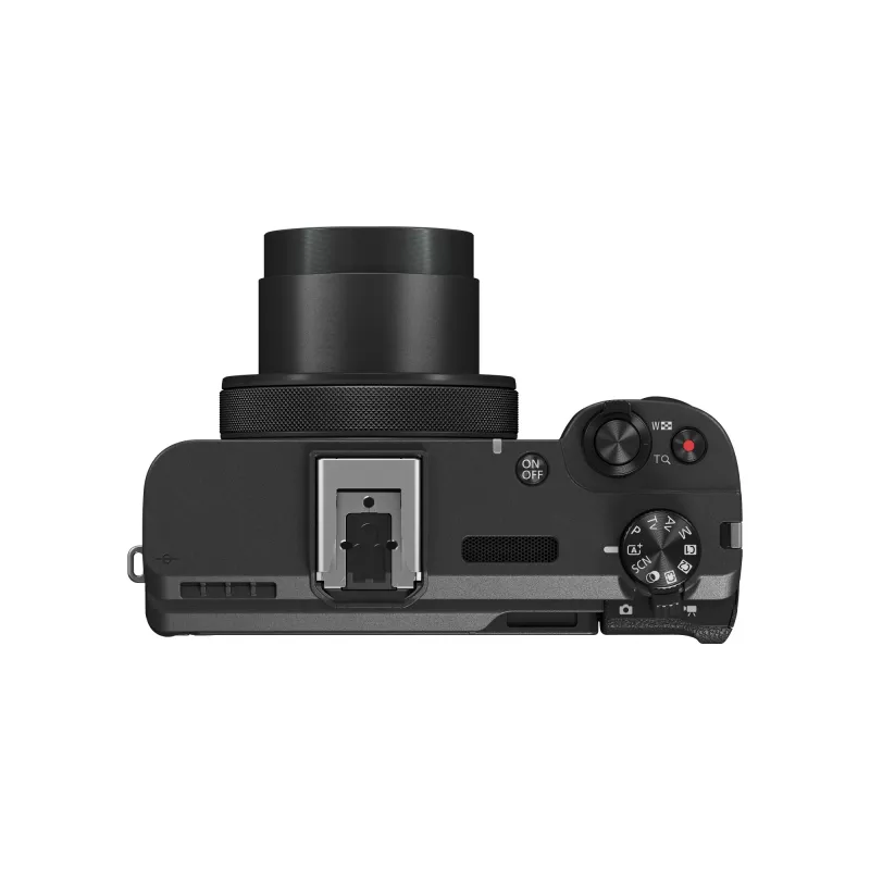 Kompaktiška kamera Canon PowerShot V1 22.3 MP CMOS 4K Ultra HD juoda