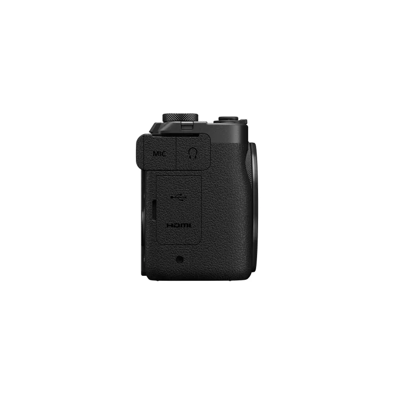 Kompaktiška kamera Canon PowerShot V1 22.3 MP CMOS 4K Ultra HD juoda