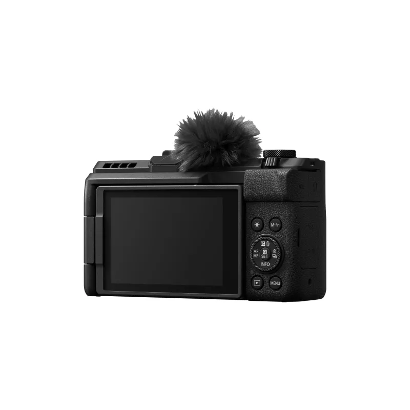 Kompaktiška kamera Canon PowerShot V1 22.3 MP CMOS 4K Ultra HD juoda