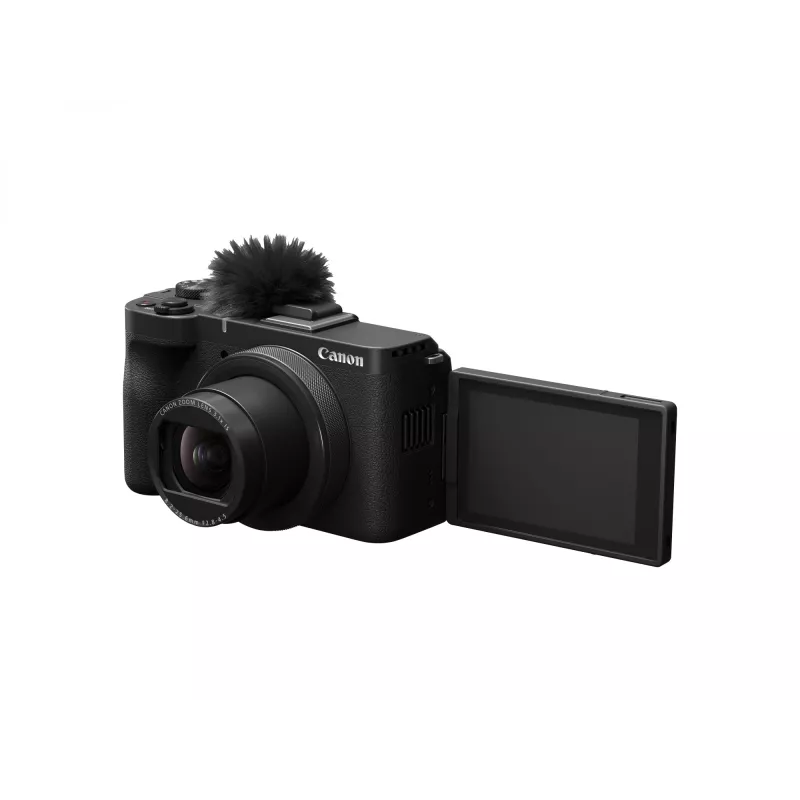 Kompaktiška kamera Canon PowerShot V1 22.3 MP CMOS 4K Ultra HD juoda