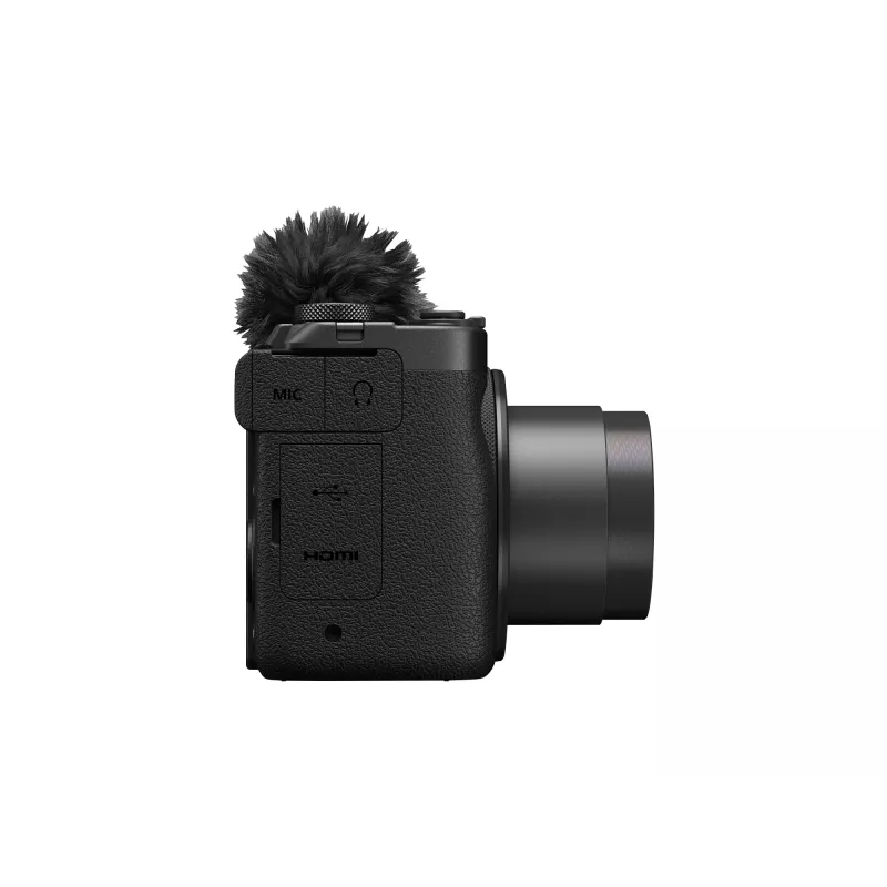 Kompaktiška kamera Canon PowerShot V1 22.3 MP CMOS 4K Ultra HD juoda