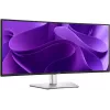 DELL Pro Plus P3425WE monitorius 86,6 cm (34,1 colio) 3440 x 1440 pikselių Wide Quad HD LCD juodas, pilkas