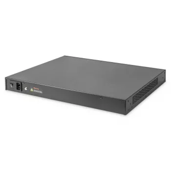 PoE injektorius Digitus DN-95117 24 prievadų Gigabit Ethernet 370W