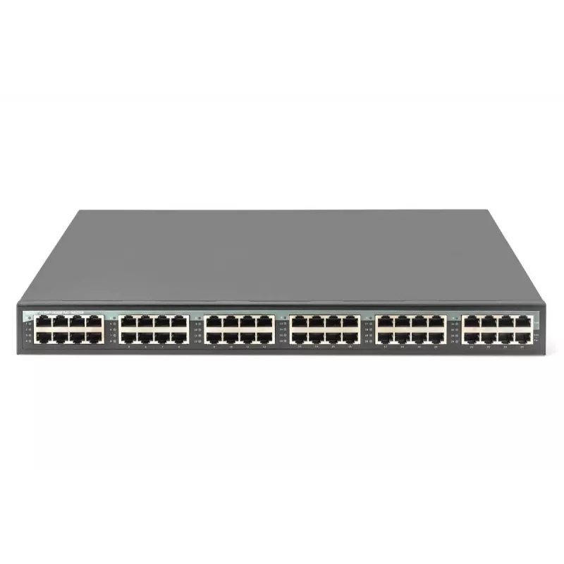 PoE injektorius Digitus DN-95117 24 prievadų Gigabit Ethernet 370W