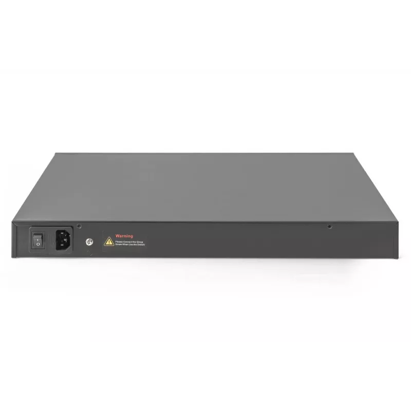 PoE injektorius Digitus DN-95117 24 prievadų Gigabit Ethernet 370W