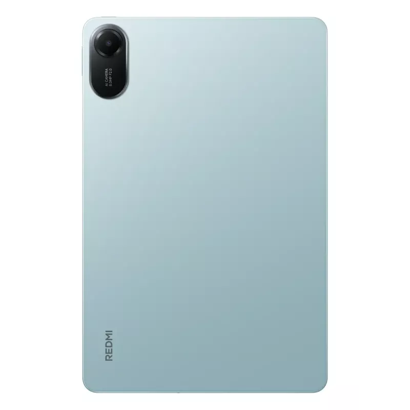 Planšetinis kompiuteris Xiaomi Redmi Pad 2 Mint Green 11 colių 2.24 GHz 4 GB RAM 128 GB Android 15
