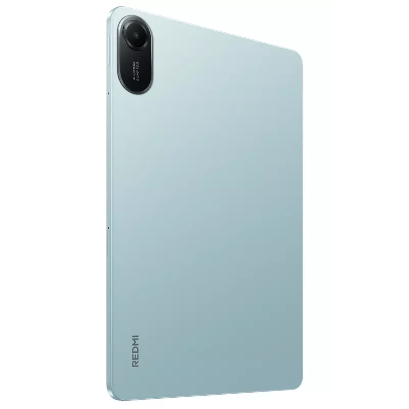 Planšetinis kompiuteris Xiaomi Redmi Pad 2 Mint Green 11 colių 2.24 GHz 4 GB RAM 128 GB Android 15