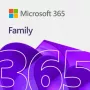 Programinės įrangos licencija Microsoft 365 Family (1 metai) – prenumerata iki 6 vartotojų, debesų programos ir 1 TB OneDrive kiekvienam
