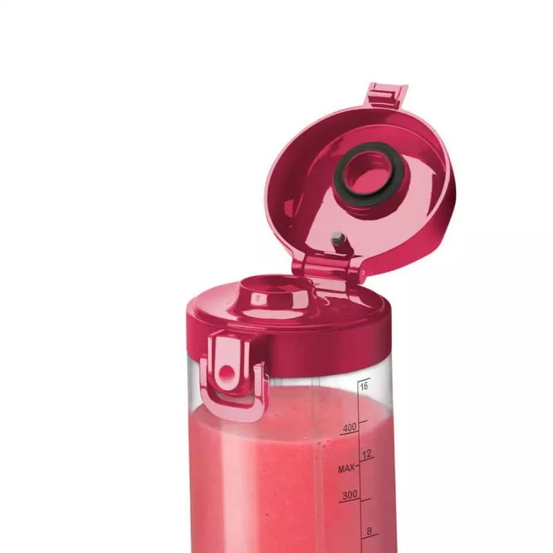 NutriBullet NBP003MA nešiojamasis trintuvas 0,475 L, purpurinė, rausvai violetinė