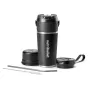 Nešiojamas blenderis NutriBullet Flip 0.59 L 11 W juodas