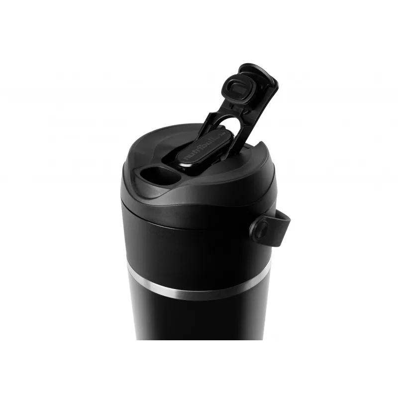 Nešiojamas blenderis NutriBullet Flip 0.59 L 11 W juodas
