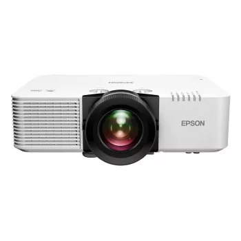 Epson EB-L690SE trumpo fokusavimo projektorius 6000 ANSI liumenų 3LCD WUXGA (1920×1200) Baltas