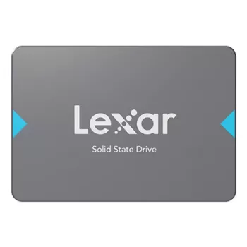 LEXAR SSD NQ100 2TB SATA 6Gb/s 2,5 col. kietojo kūno diskas