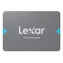 LEXAR SSD NQ100 2TB SATA 6Gb/s 2,5 col. kietojo kūno diskas