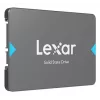 LEXAR SSD NQ100 2TB SATA 6Gb/s 2,5 col. kietojo kūno diskas
