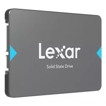 LEXAR SSD NQ100 2TB SATA 6Gb/s 2,5 col. kietojo kūno diskas