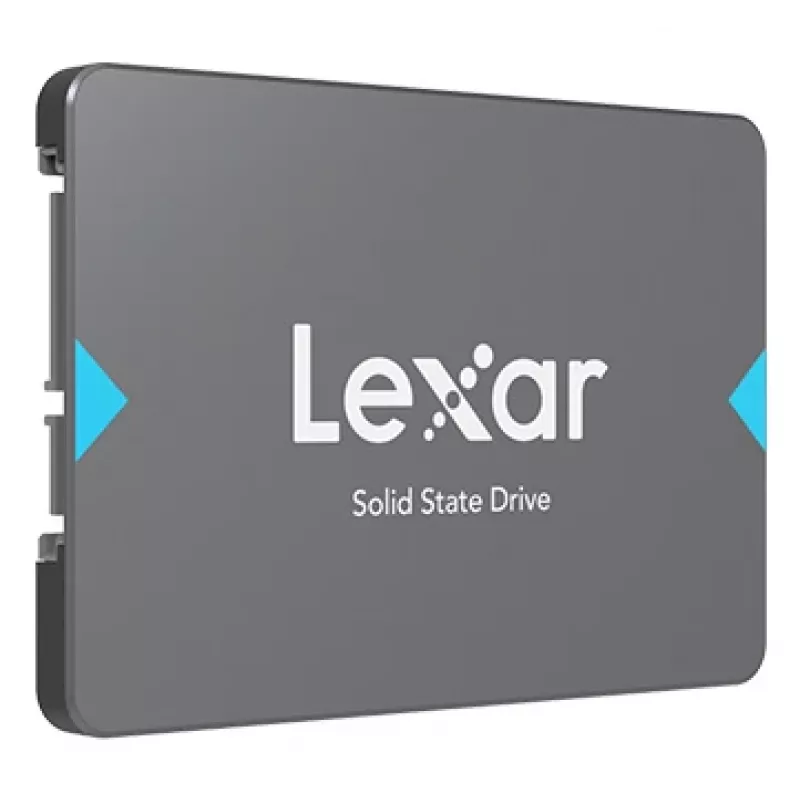 LEXAR SSD NQ100 2TB SATA 6Gb/s 2,5 col. kietojo kūno diskas