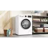 Priekinio pakrovimo skalbimo mašina Bosch WGG254FVSN – 10 kg, A energijos klasė, 1400 aps./min., LED ekranas, garo funkcija