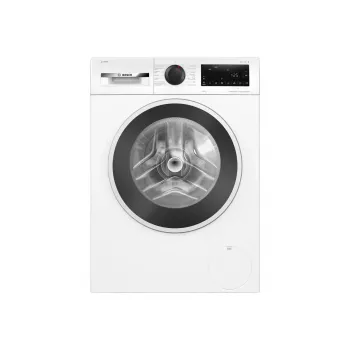 Priekinio pakrovimo skalbimo mašina Bosch WGG254FVSN – 10 kg, A energijos klasė, 1400 aps./min., LED ekranas, garo funkcija