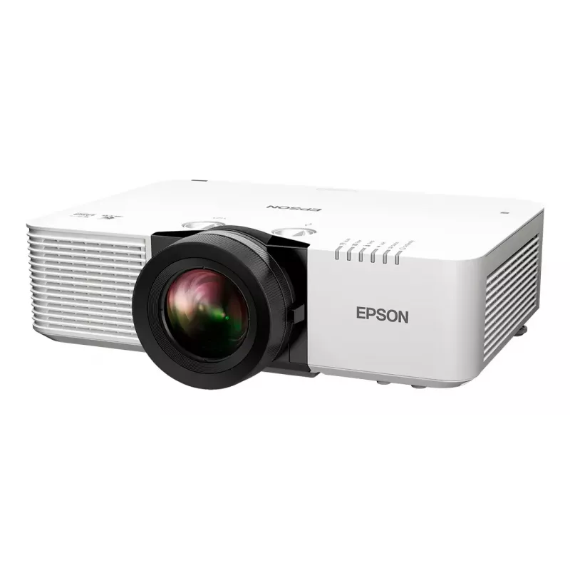 Epson EB-L690SU trumpo fokusavimo projektorius 6200 ANSI liumenų 3LCD WUXGA (1920x1200) Baltas