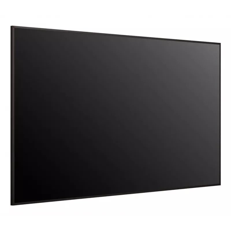 LG UHD Signage 190,5 cm (75 colių) LED Wi-Fi 700 cd/m² Full HD Juodas WebOS 24/7