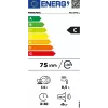 Įmontuojamas indaplovė WHIRLPOOL W8I HP42 L — 14 komplektų, 42 dB, pilno dydžio 60 cm