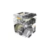 Įmontuojamas indaplovė WHIRLPOOL W8I HP42 L — 14 komplektų, 42 dB, pilno dydžio 60 cm