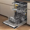 Įmontuojamas indaplovė WHIRLPOOL W8I HP42 L — 14 komplektų, 42 dB, pilno dydžio 60 cm